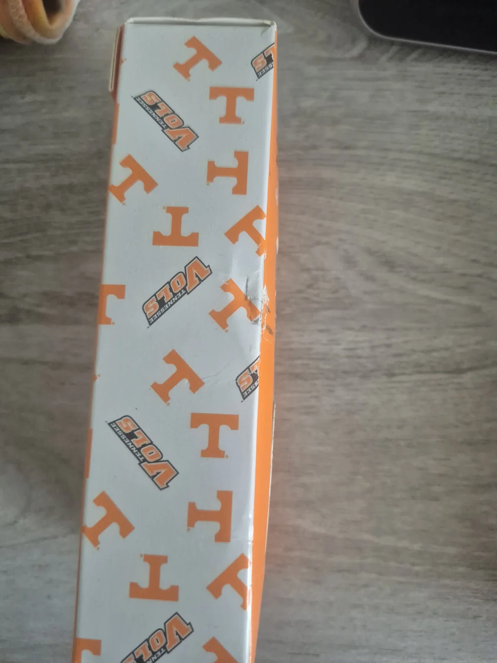 University of Tennessee Orange Shower Cap